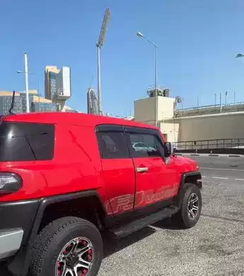 مستعملة Toyota FJ Cruiser للبيع في السد , الدوحة #7899 - 1  صورة 